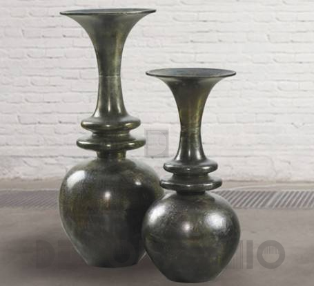 Ваза Dialma Brown Pots - Bins - DB004406