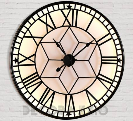 Часы настенные Dialma Brown Clocks - DB004018