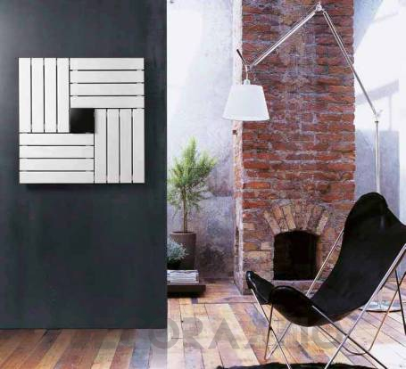 Радиатор Scirocco Design collection - Square