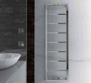 Радиатор Scirocco Design collection, Charming