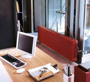 Радиатор Scirocco Radiator, Mistral