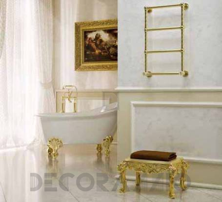 Полотенцесушитель Scirocco Living the Gold - SOFIA