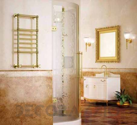 Полотенцесушитель Scirocco Living the Gold - ZARA