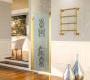 Полотенцесушитель Scirocco Living the Gold - CATERINA
