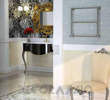 Полотенцесушитель Scirocco Living the Gold - OLGA