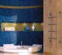 Полотенцесушитель Scirocco Living the Gold - LEONIDA M
