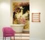 Полотенцесушитель Scirocco Living the Gold - MELISSA