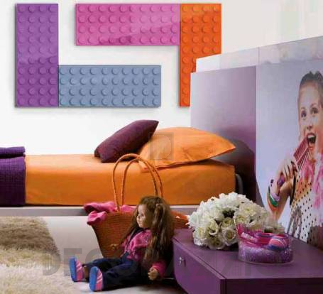 Радиатор Scirocco Design collection - Brick
