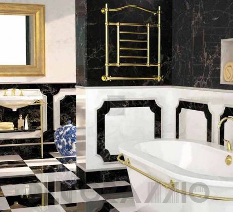 Полотенцесушитель Scirocco Living the Gold - ANASTASIJA