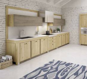 Комплект в кухню Domus Arte Bio Chic, Aria