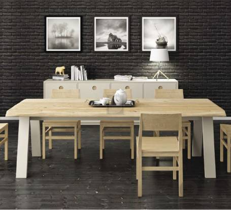 Комплект в столовую Domus Arte Bio Chic - Pan