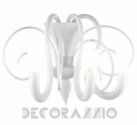 Светильник настенный накладной (Бра) Carlesso Godo - CGGW