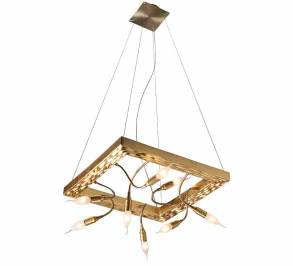 Светильник  потолочный подвесной (Люстра) Carlesso Melissa, MELISSA S