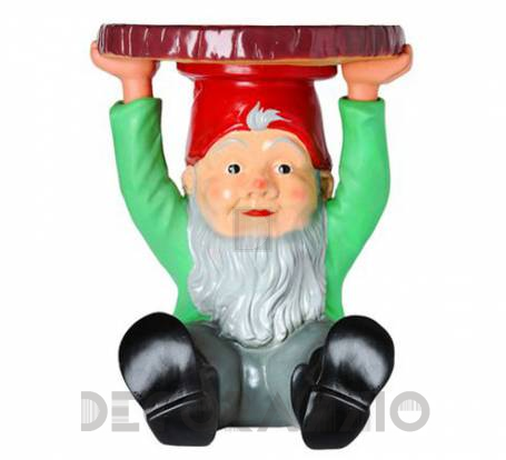 Кофейный, журнальный столик Kartell Attila - 8821