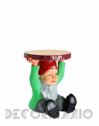 Кофейный, журнальный столик Kartell Attila - 8821