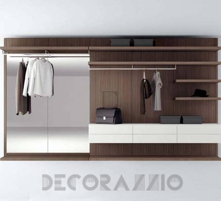 Модульная система хранения Pianca Anteprima - Anteprima Cabine Armadio