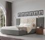 Pianca Boiserie - Boiserie Bed