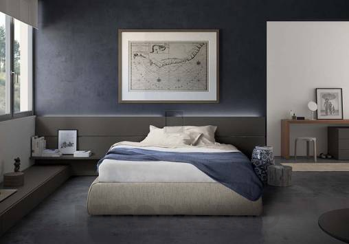 Pianca Boiserie - Boiserie Bed