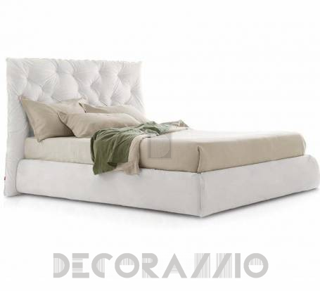 Кровать двуспальная Pianca Impunto - WITD33N