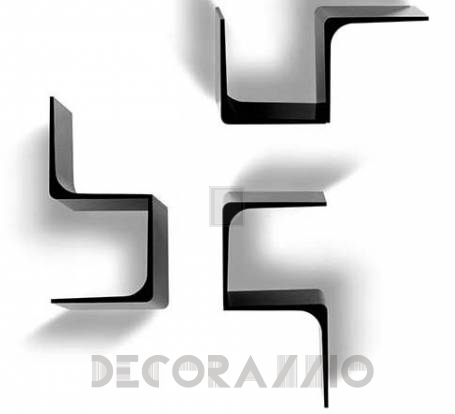 Полка навесная Pianca Mp3 - Mp3 Shelve
