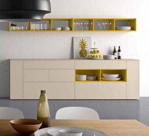 Буфет Pianca Spazio, Spazio Sideboard 2