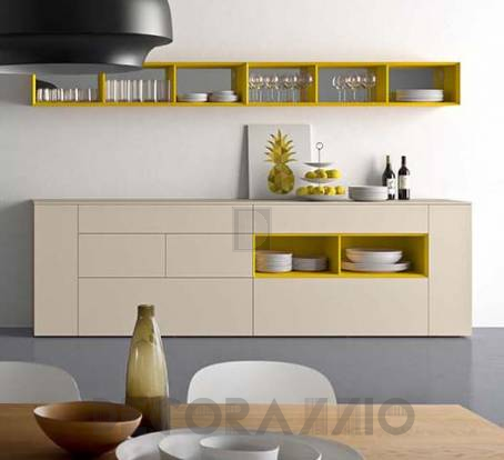 Буфет Pianca Spazio - Spazio Sideboard 2