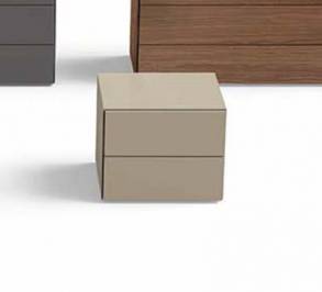 Тумба прикроватная Pianca Plano, Plano Casegood