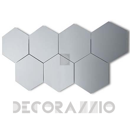 Зеркало навесное Pianca Hexagonal Geometrika - Hexagonal Geometrika_70