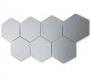 Зеркало навесное Pianca Hexagonal Geometrika - Hexagonal Geometrika_70