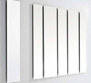 Зеркало навесное Pianca Rectangular Geometrika, Rectangular Geometrika_160