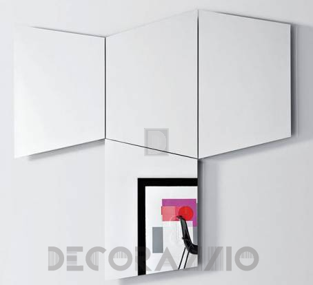 Зеркало навесное Pianca Trapezoidal Geometrika - Trapezoidal Geometrika_70