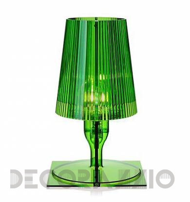 Kartell Take Светильник настольный (Настольная лампа) - 9050/Q1