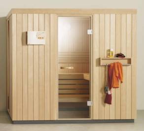 Сауна Klafs Home sauna, homesauna_12_20
