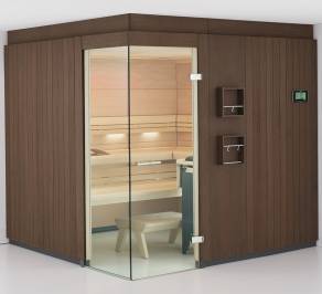 Сауна Klafs Lounge sauna, loungesauna_12_20