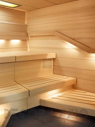 Сауна Klafs Comfort seven ages sauna - comfortsevenagessauna