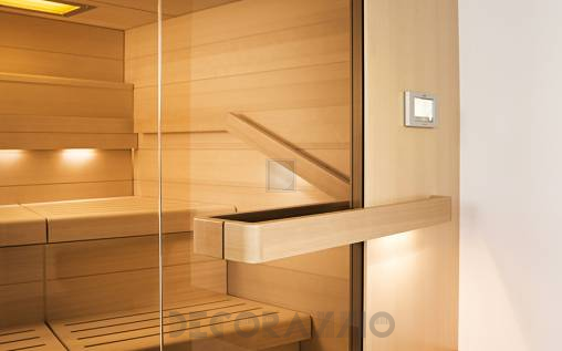 Сауна Klafs Comfort seven ages sauna - comfortsevenagessauna