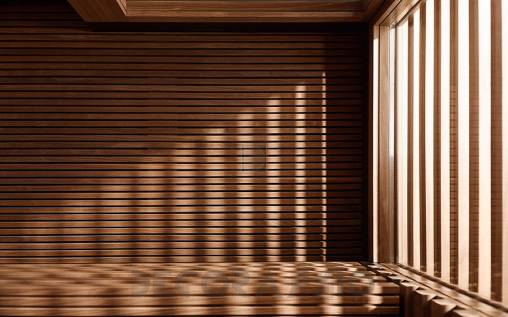 Сауна Klafs Matteo thun design sauna - matteothundesignsauna