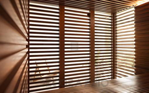 Сауна Klafs Matteo thun design sauna - matteothundesignsauna