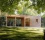 Сауна Klafs Talo outdoor sauna - talooutdoorsauna_typ_1