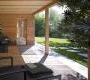 Сауна Klafs Talo outdoor sauna - talooutdoorsauna_typ_1