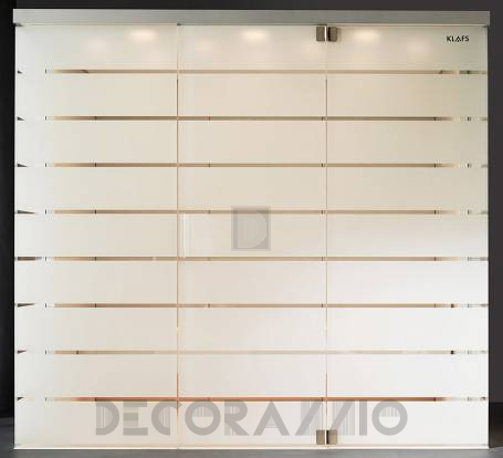 Сауна Klafs Matteo thun steam room - matteothunsteamroom