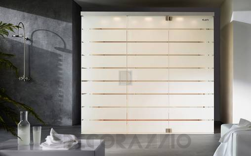 Сауна Klafs Matteo thun steam room - matteothunsteamroom