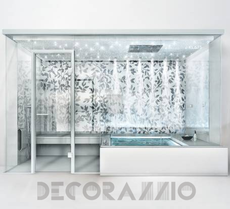 Сауна Klafs D12 vario onsen room - d12varioonsenroom
