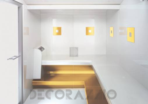 Сауна Klafs Quadrano steam room - quadranosteamroom_112_168