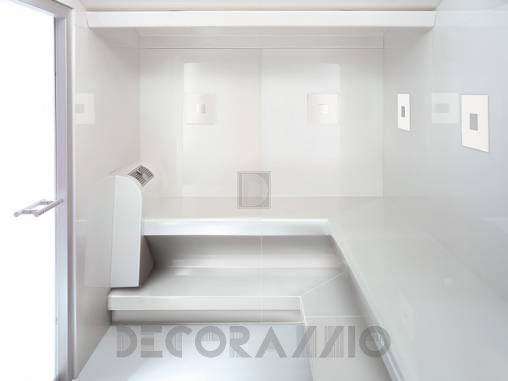 Сауна Klafs Quadrano steam room - quadranosteamroom_112_168