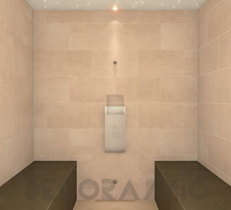 Сауна Klafs Hombre steam room - hombresteamroom