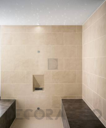 Сауна Klafs Hombre steam room - hombresteamroom
