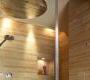 Душевая система Klafs Steam showers - valley_mosaik_quadrano