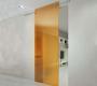 Двери межкомнатные раздвижные Henry Glass Vitra - Curry Absolute