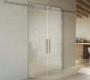 Двери межкомнатные раздвижные Henry Glass Vitra - Reflective Absolute